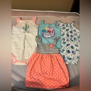 Baby Girl Spring Bundle!!